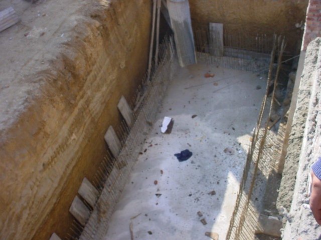 Moblink MSC Bulding FRF Lahore - Project Managment
